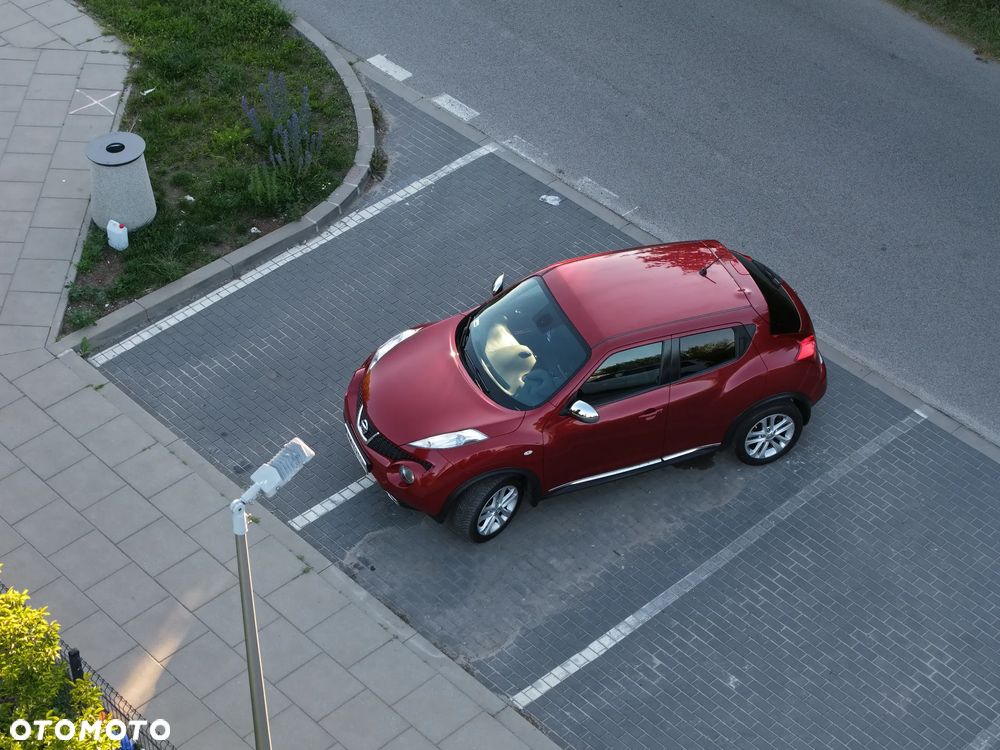Nissan Juke 1.6 N-Tec CVT - 3