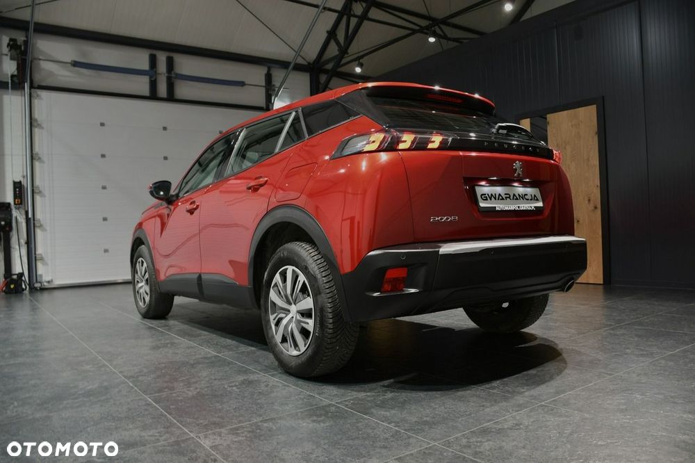 Peugeot 2008 1.5 BlueHDi Active S&S - 11