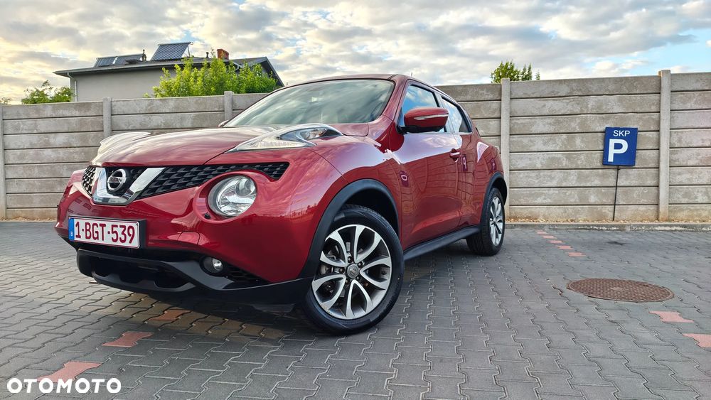Nissan Juke 1.5 dCi N-Connecta - 11