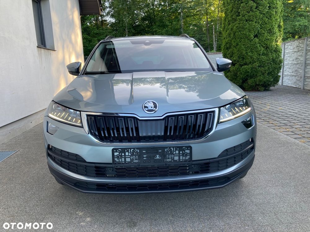 Skoda Karoq 2.0 TDI SCR 4x4 Style DSG - 3