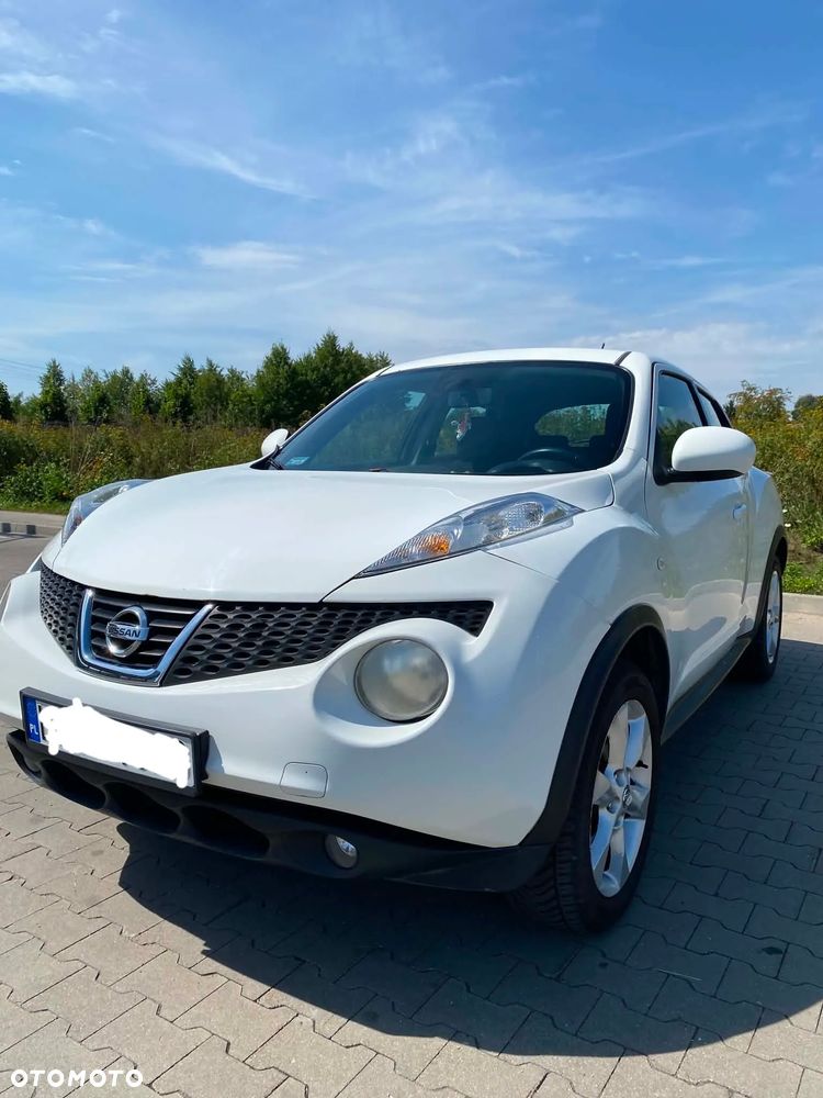 Nissan Juke 1.5 dCi Acenta - 1