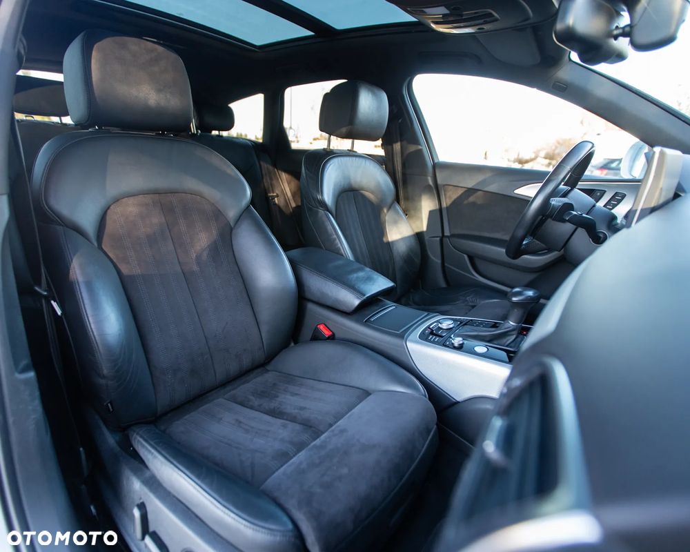 Audi A6 Avant 2.0 TDI Ultra DPF S tronic - 18