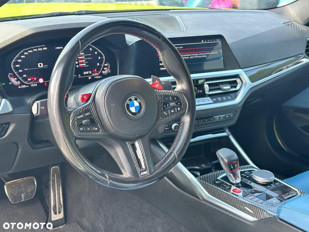 BMW M4 Competition M xDrive sport - 9