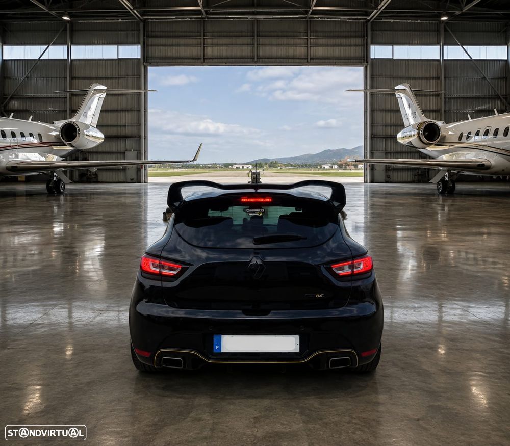 Renault Clio TCe 220 EDC R.S. Trophy - 8