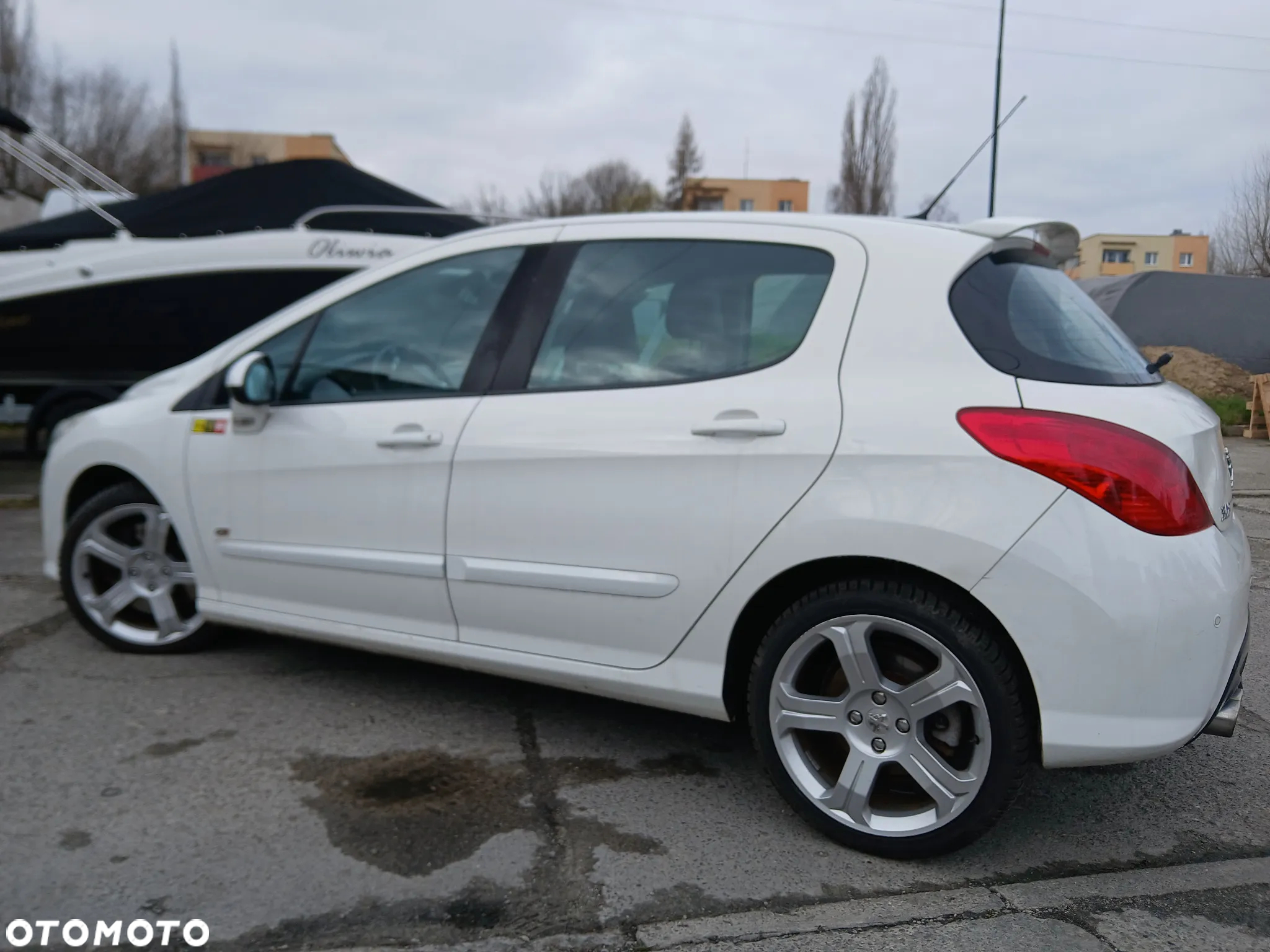 Peugeot 308 200 THP GTi - 3