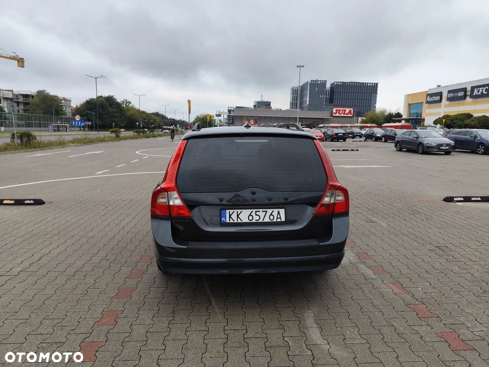 Volvo V70 2.0D Summum - 8