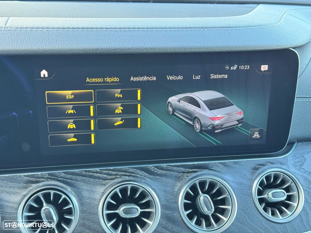 Mercedes-Benz CLS 400 d 4Matic AMG Line - 34
