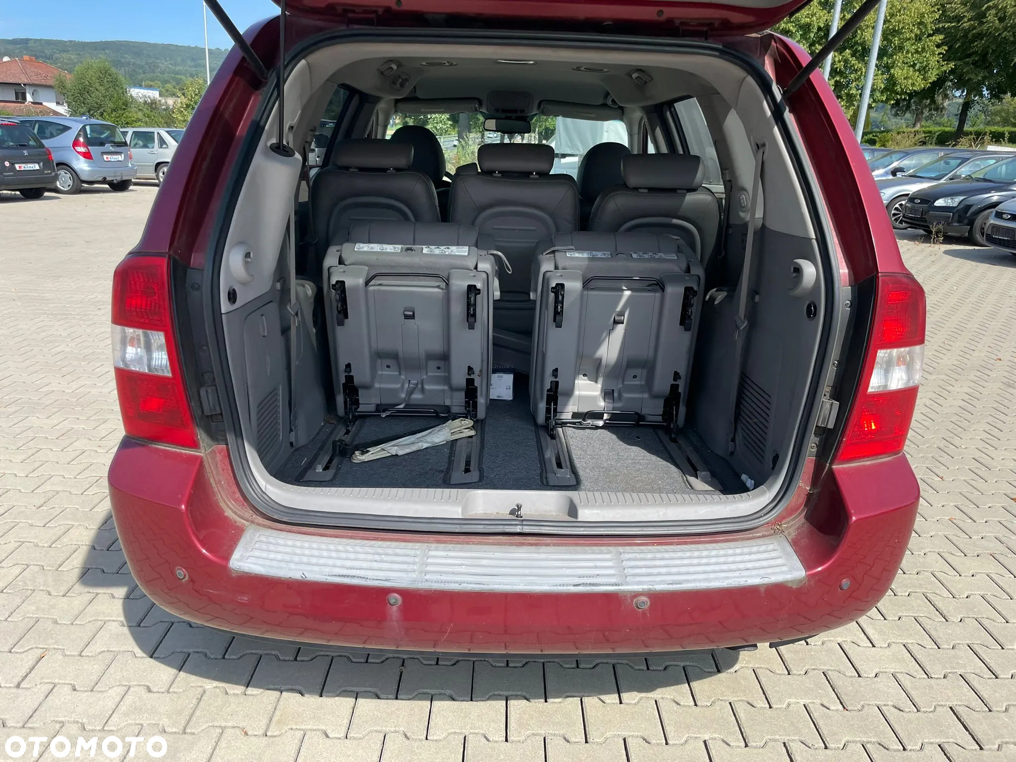 Kia Carnival 2.9 CRDi Freedom - 12