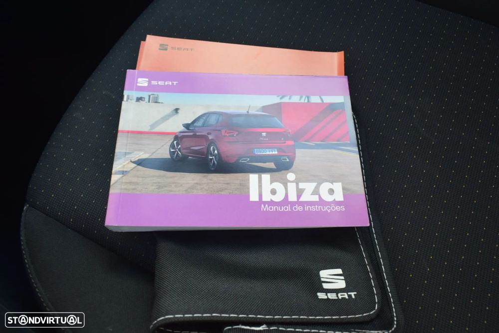 SEAT Ibiza 1.0 TSI Style - 10
