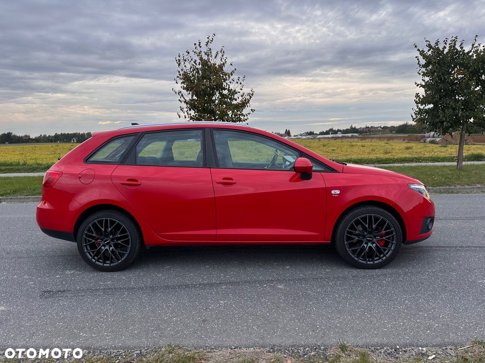 Seat Ibiza 2011 photo 4
