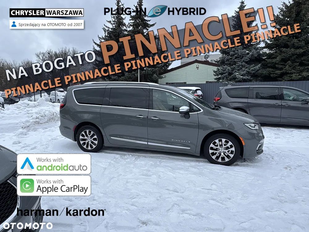 Chrysler Pacifica - 2
