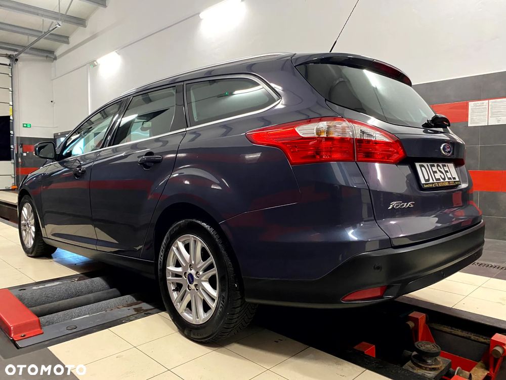 Ford Focus 1.6 TDCi DPF Start-Stopp-System Titanium - 8