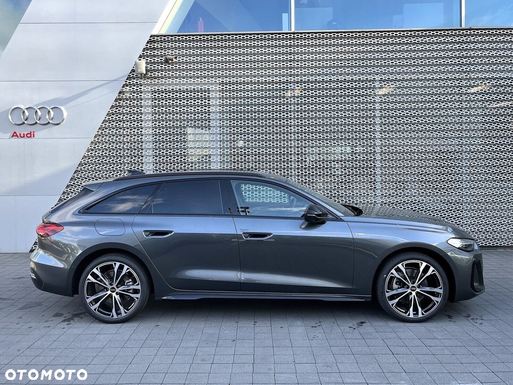 Audi A5 Avant