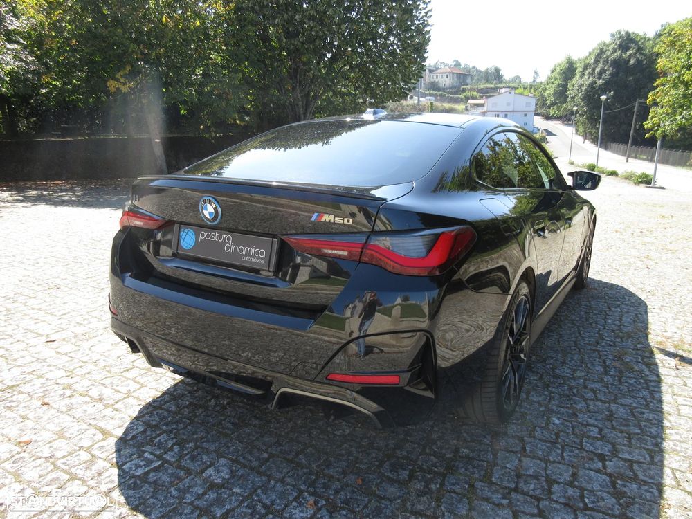 BMW i4 M50 - 9