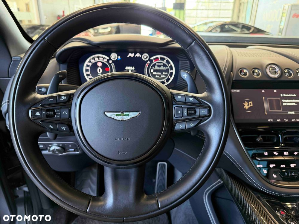 Aston Martin DBX707 - 20