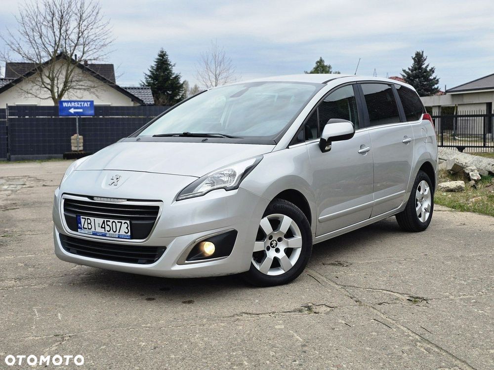 Peugeot 5008 - 2