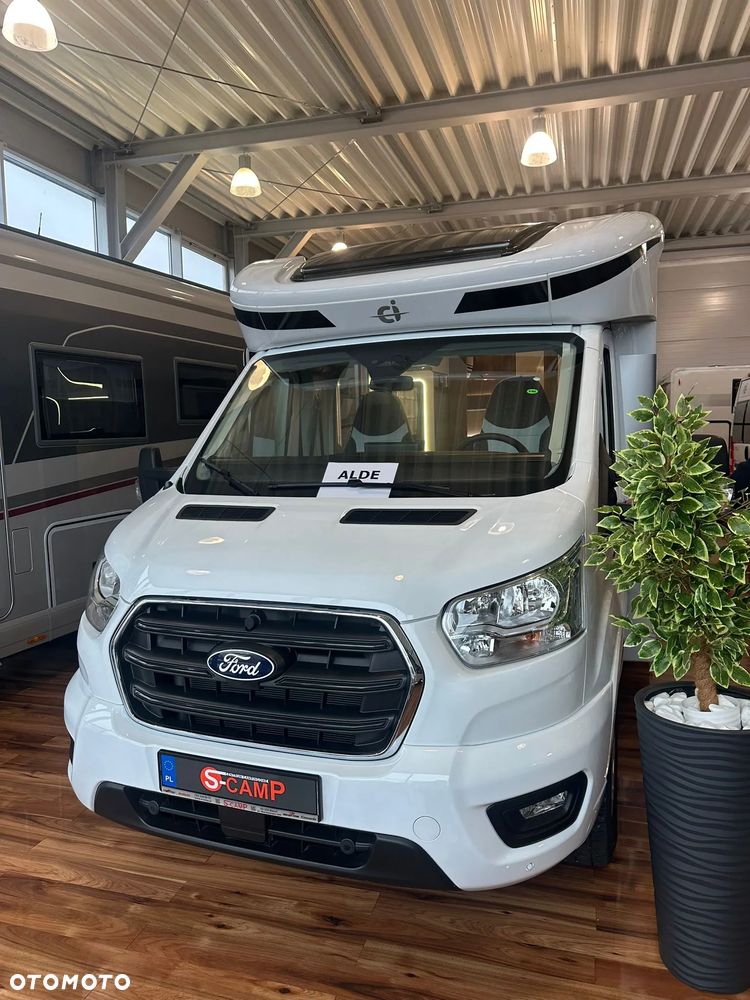CI MAGIS 82XT ALDE - 1