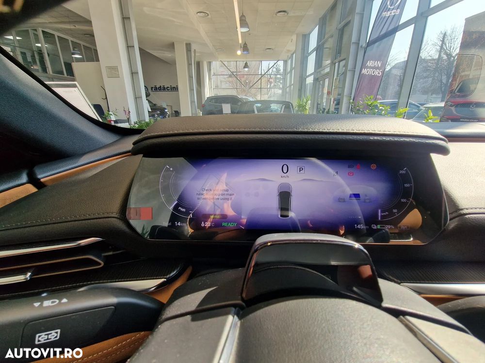 Mazda 6e EV Long Range Takumi Plus - 13