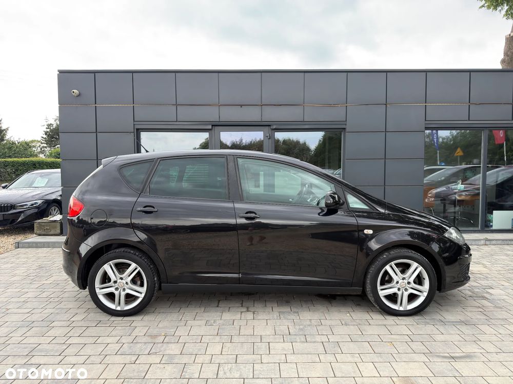 Seat Altea 1.6 Stylance - 23