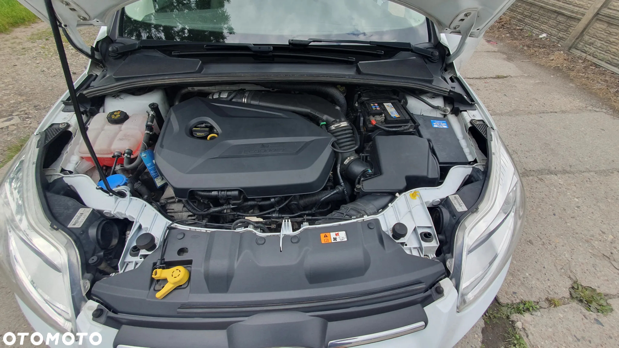 Ford Focus 1.6 EcoBoost Edition - 14