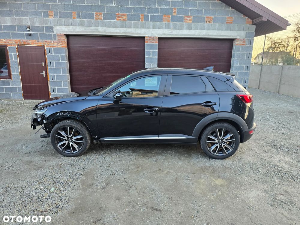 Mazda CX-3 - 8