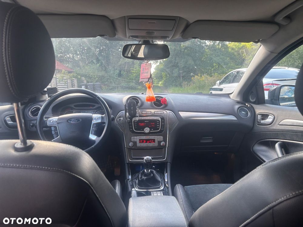 Ford Mondeo 2.0 TDCi Titanium X - 6