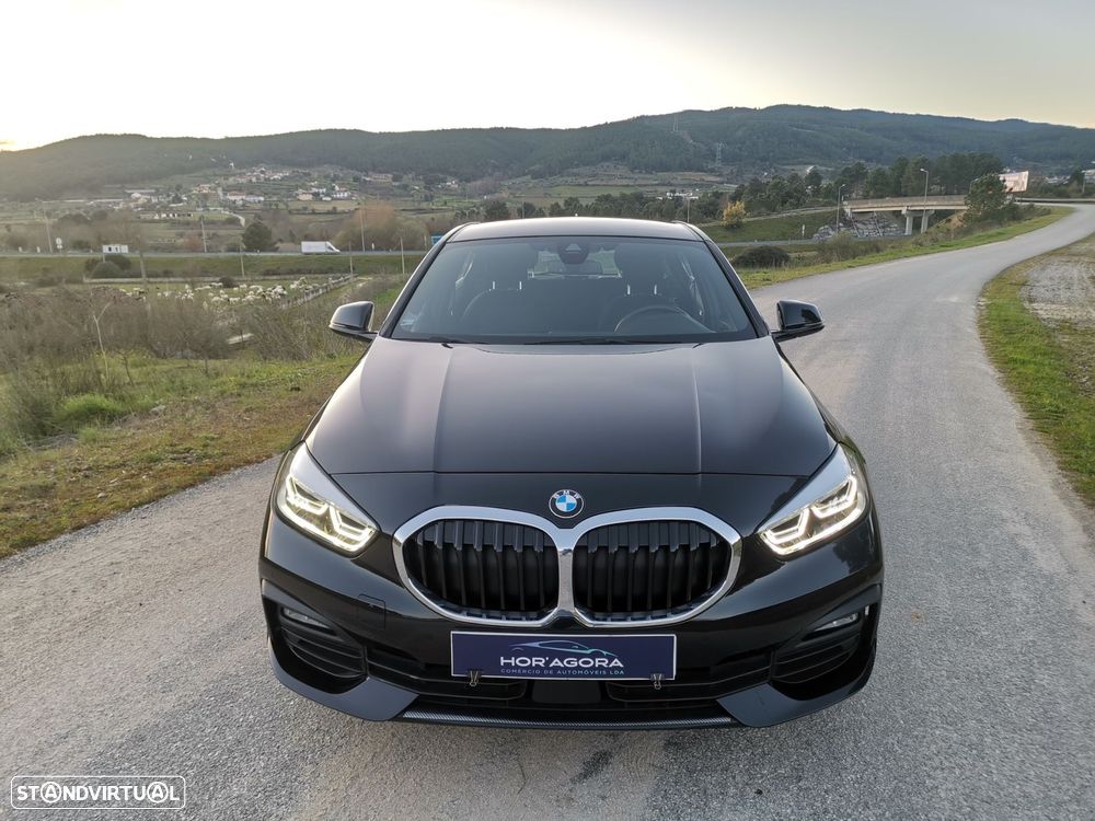 BMW 116 d Advantage Auto - 2