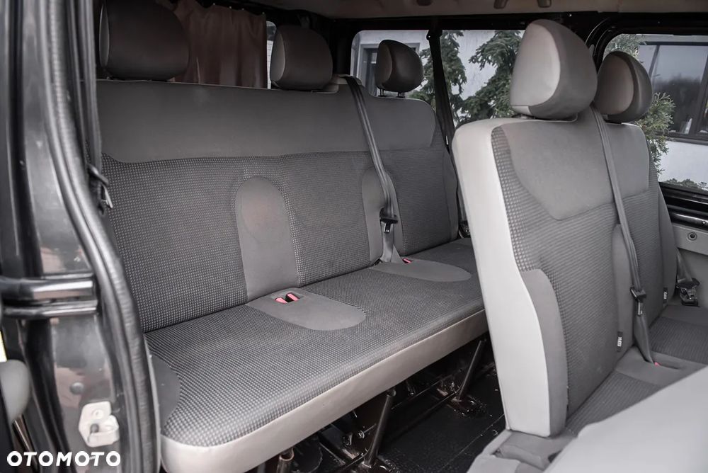 Opel Vivaro L2H1 - 12