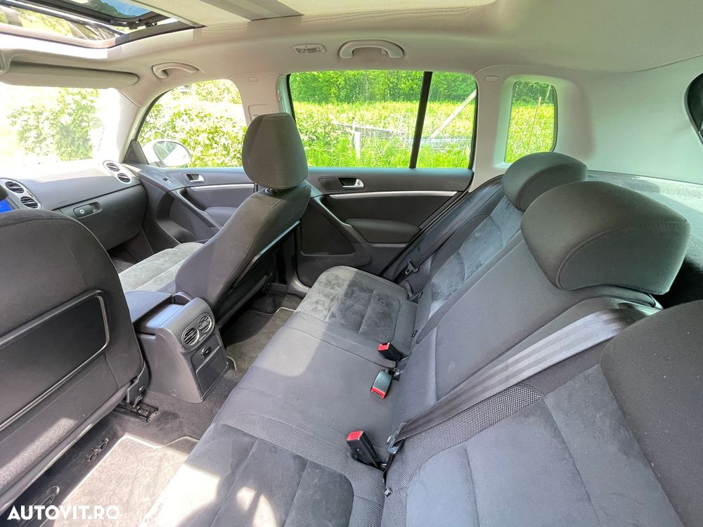 Volkswagen Tiguan 2.0 TDI 4Motion Sport & Style - 7