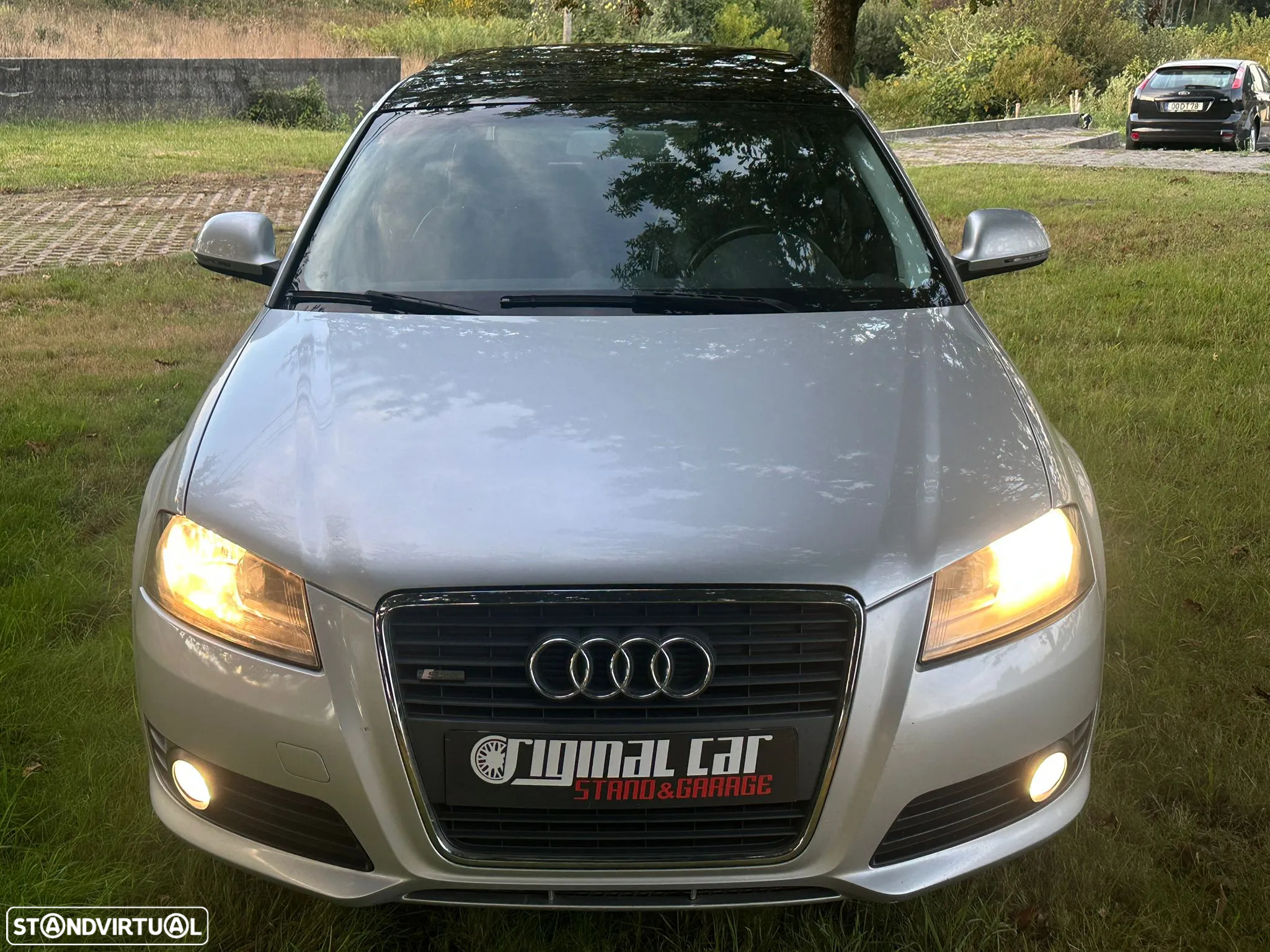 Audi A3 Sportback 2.0 TDi Ambiente - 3