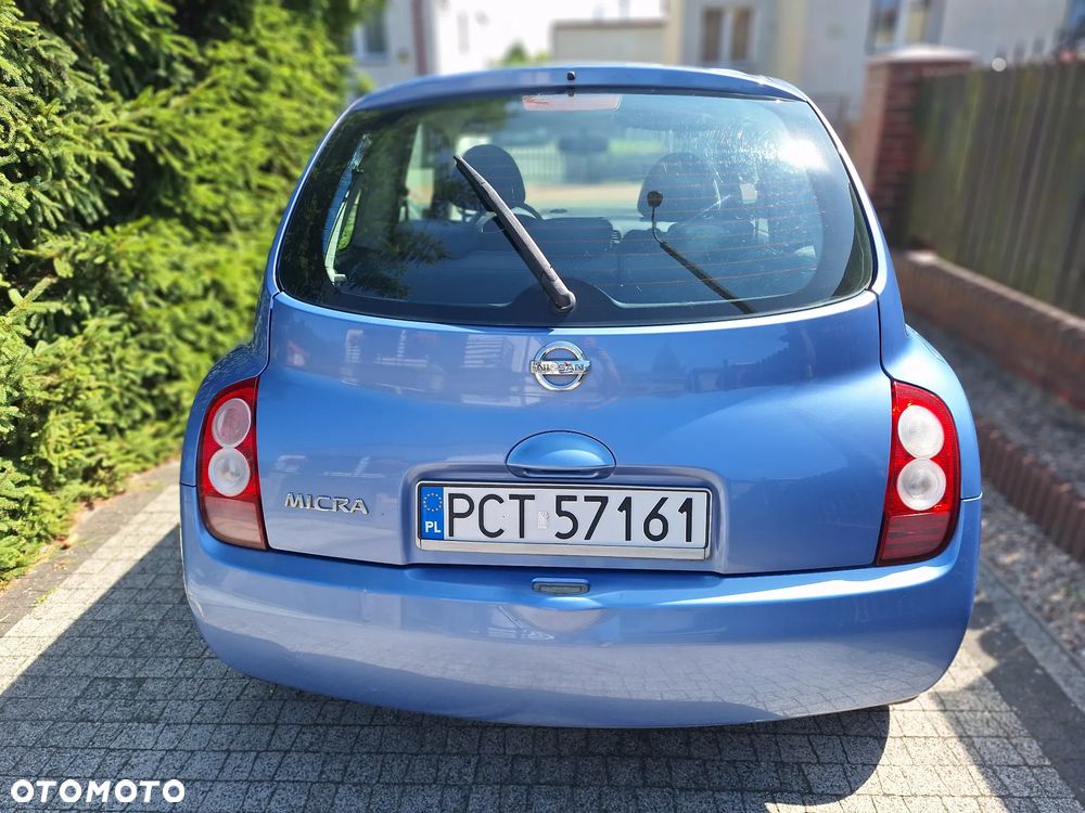 Nissan Micra 1.2 Visia - 26