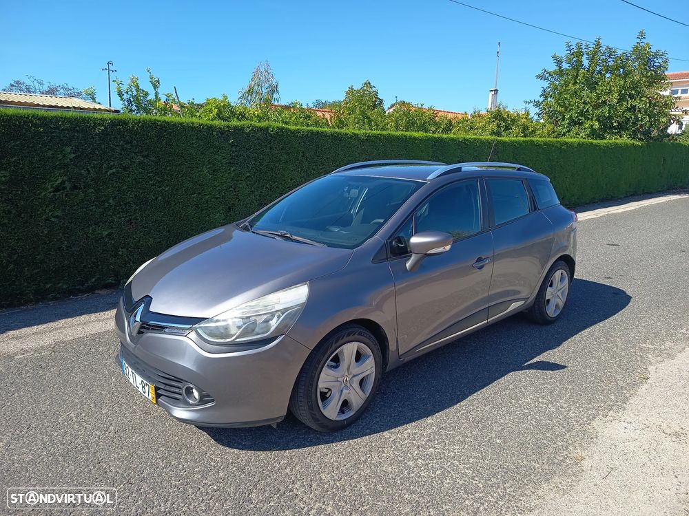 Renault Clio Sport Tourer dCi 90 Dynamique - 1