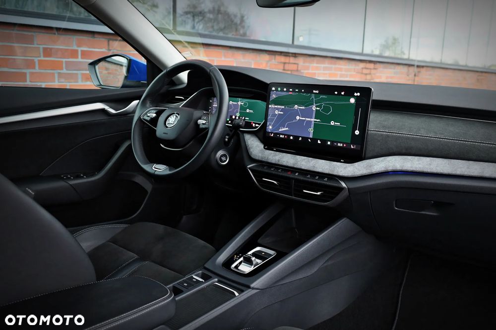 Skoda Octavia 1.5 TSI mHEV Selection DSG - 18