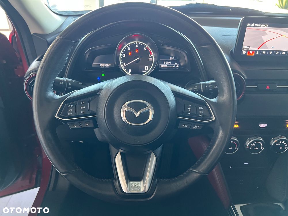 Mazda CX-3 - 20