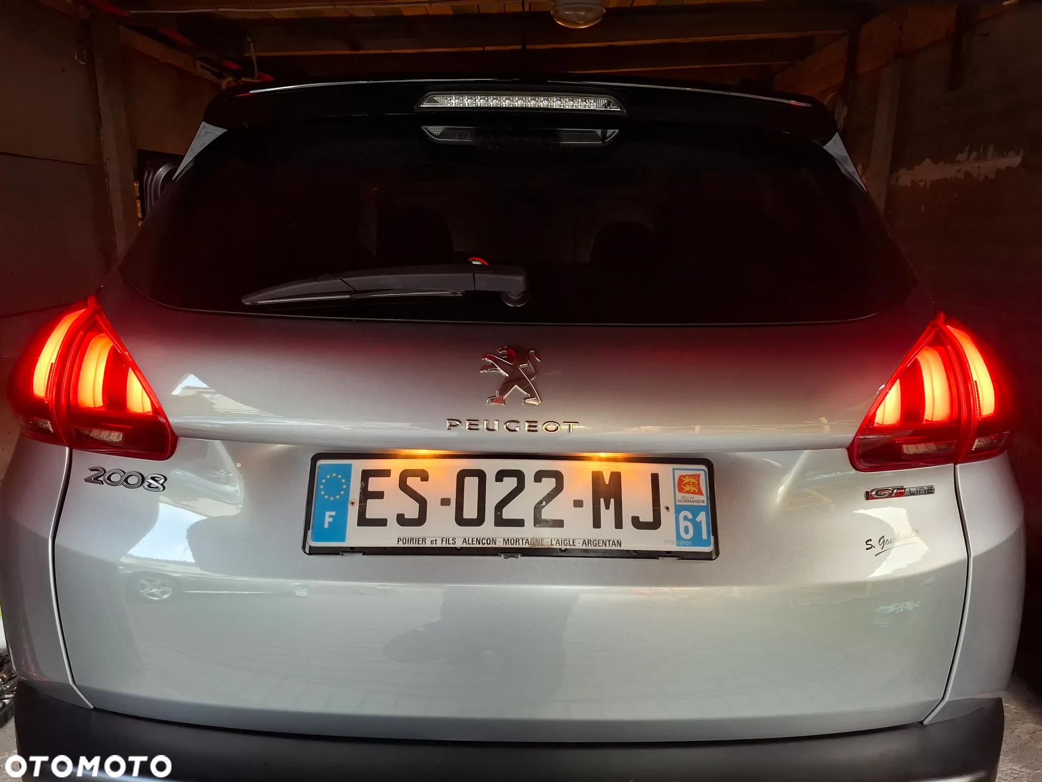 Peugeot 2008 PureTech 110 Stop&Start GT-Line Edition - 20