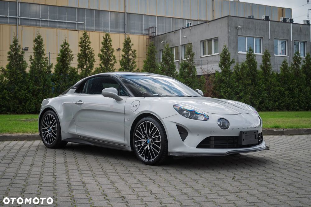 Alpine A110 110 GT - 3