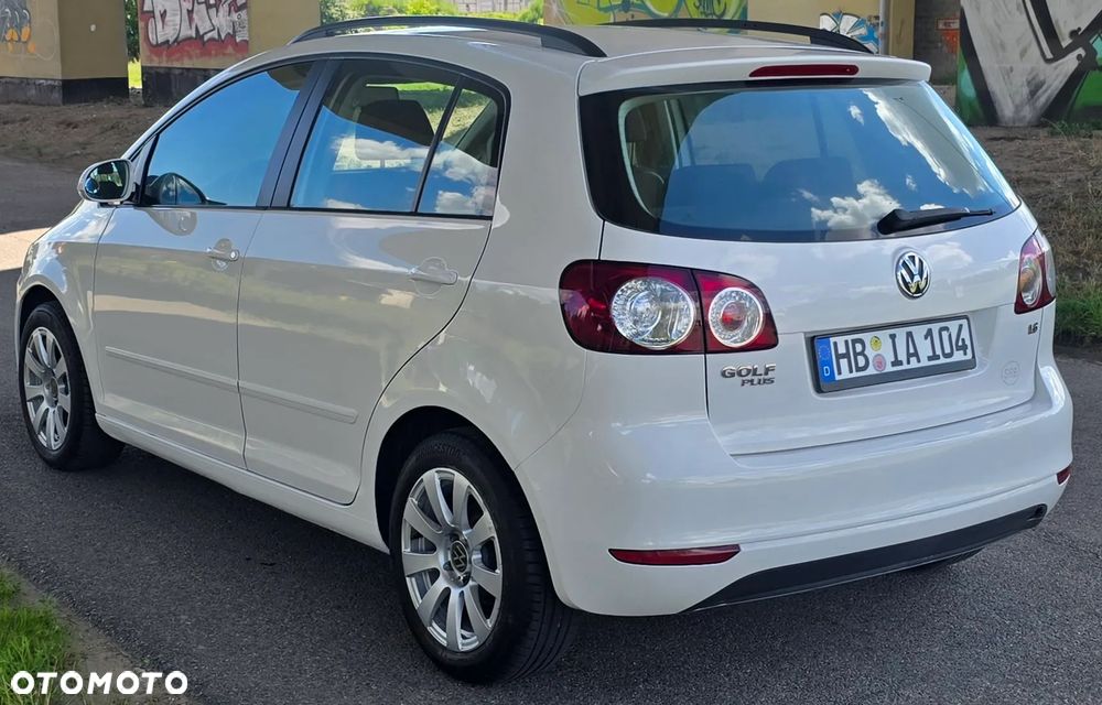 Volkswagen Golf Plus 1.6 Trendline - 6