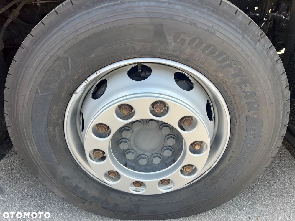Mercedes-Benz ACTROS bez retardera prokontraktowy - 24