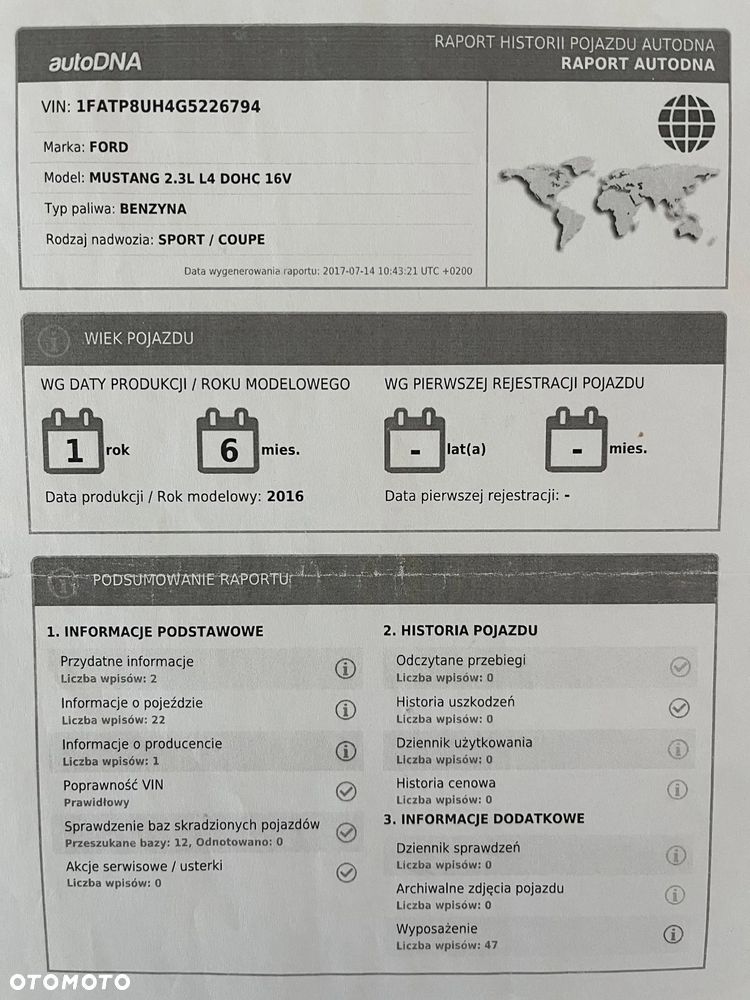 Ford Mustang 2.3 EcoBoost - 40