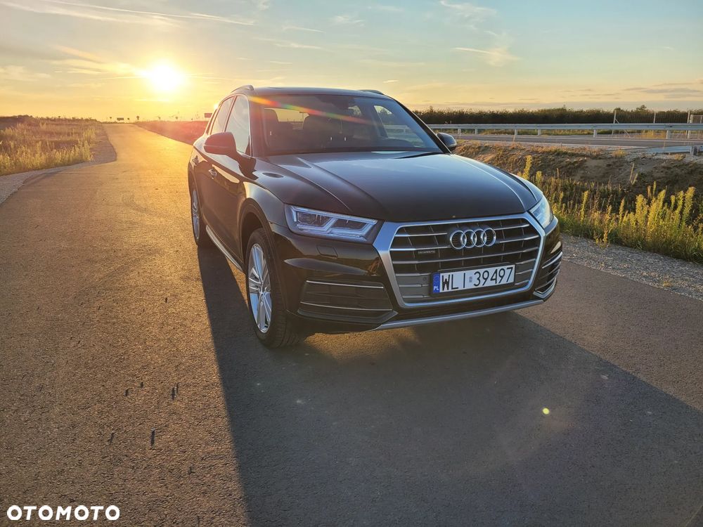 Audi Q5 45 TFSI mHEV Quattro S tronic - 22