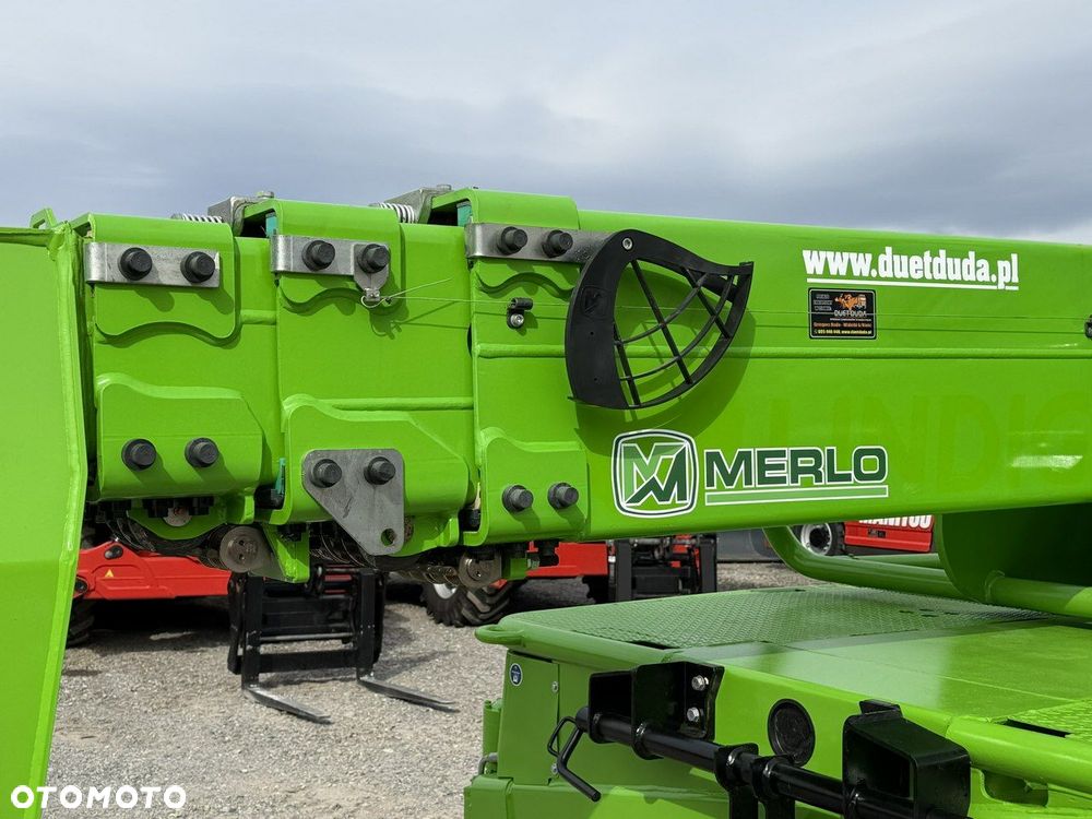 Merlo Roto 45.21 MCSS (40.25) Zadbana Sprawna Super Stan - 5