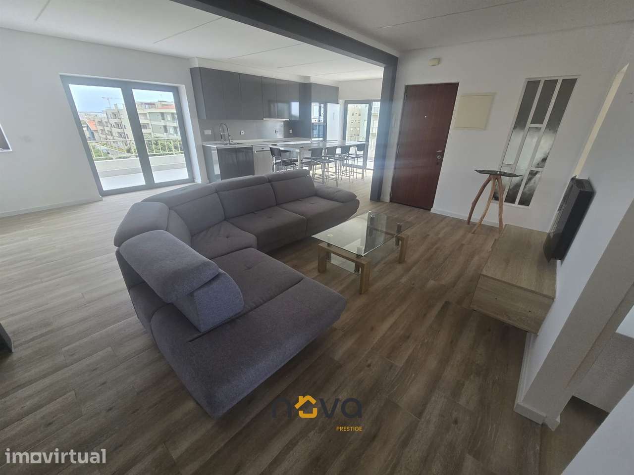 Apartamento T3+1 Venda em Vila do Conde,Vila do Conde - Grande imagem: 4/46