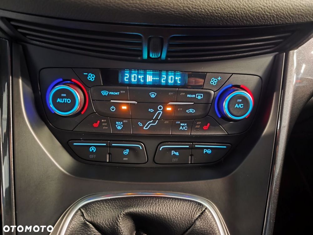 Ford C-MAX 2.0 TDCi Titanium ASS - 11