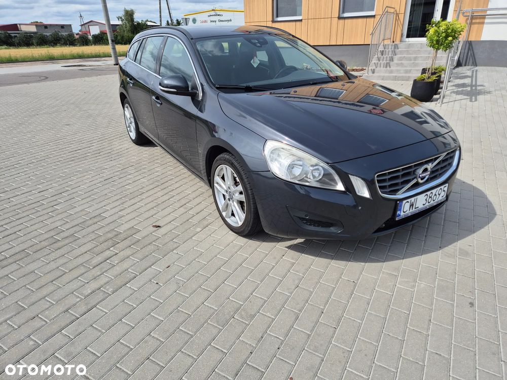 Volvo V60 D3 RDesign - 2