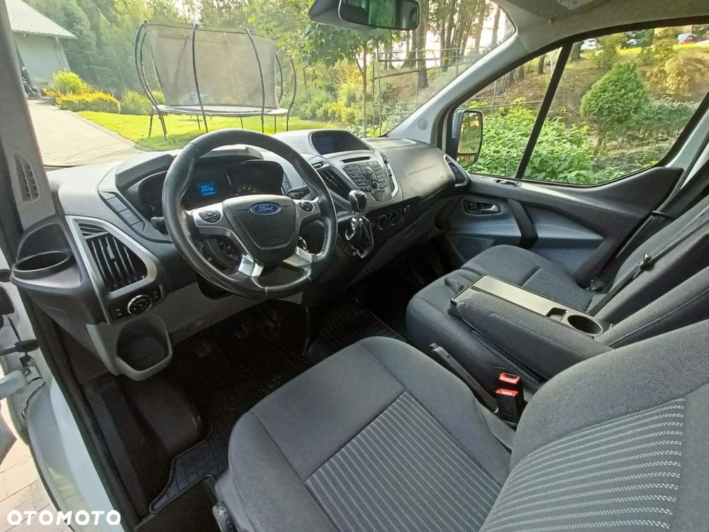Ford Transit Custom - 13