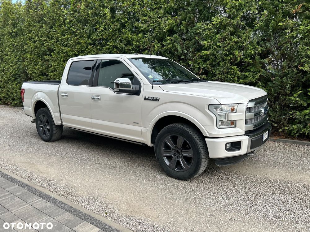 Ford F150 - 8