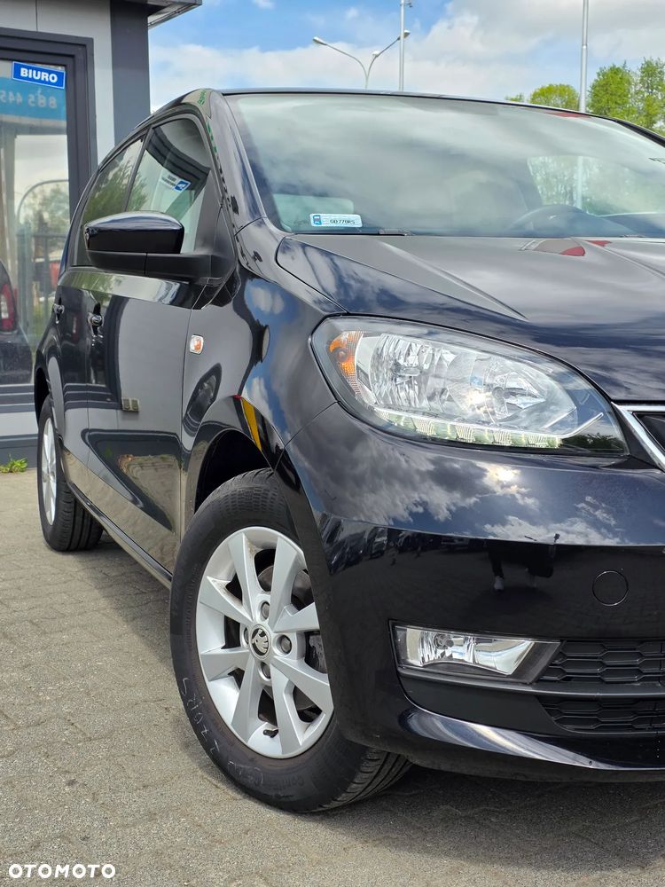 Skoda Citigo 1.0 Style - 4