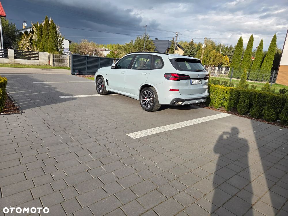 BMW X5 xDrive30d mHEV sport - 7