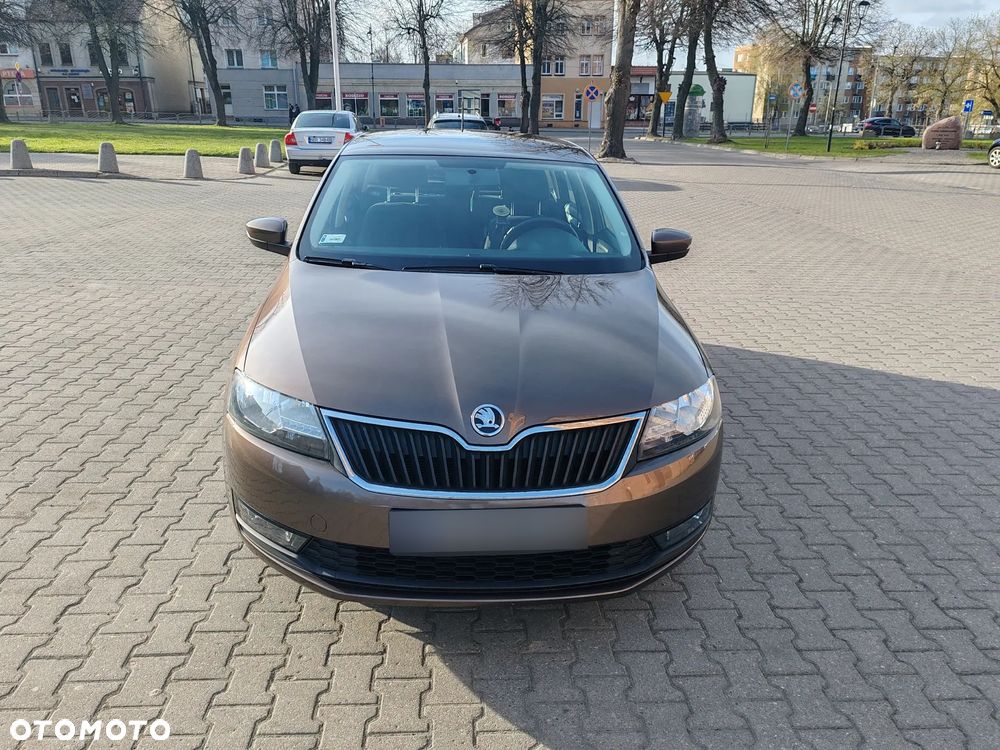 Skoda RAPID 1.0 TSI Ambition - 17