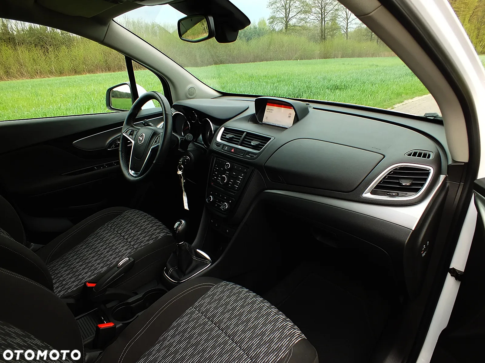 Opel Mokka X 1.4 T Elite S&S - 15